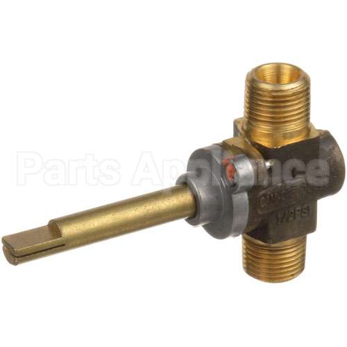805921-11 Compatible Vulcan Burner Valve 3/8 Mpt X 3/8 Male