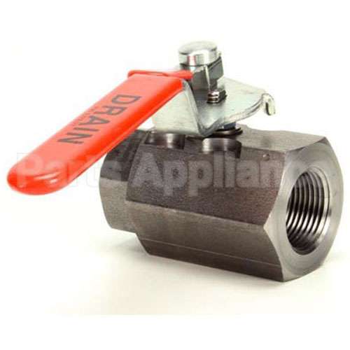 806-7915SP Compatible Frymaster 1 Left W/Lock Valve Mcdonalds