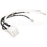 806-8021SP Compatible Frymaster Htr Plug Nrev Plug Assy Fpiii