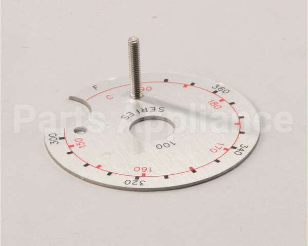 8060087SP Frymaster Plate Dial F/C Mj35