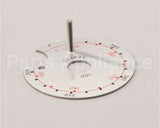 8060087SP Frymaster Plate Dial F/C Mj35
