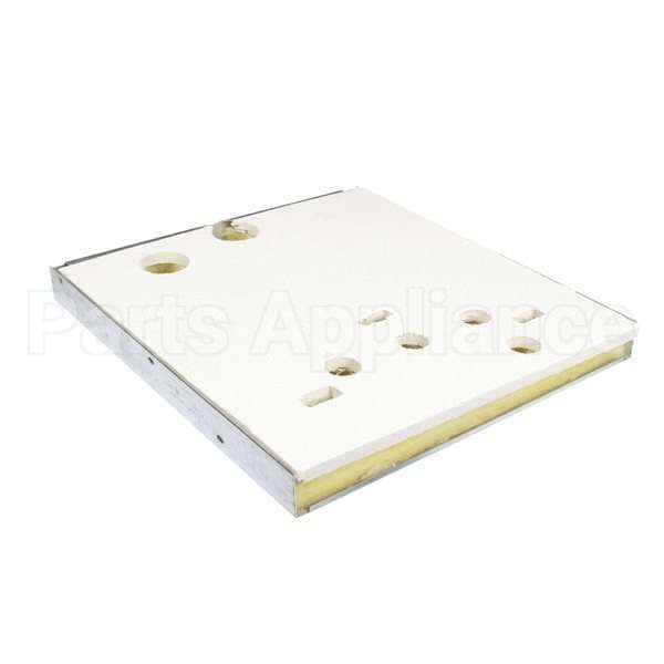 8061095SP Compatible Frymaster Baffle Frnt Mac51 Mj41 S Ervice