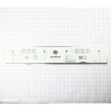 806121 Speed Queen Overlay,Control Swd Hec H2/H1-Sq E-Star