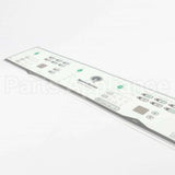 806121 Speed Queen Overlay,Control Swd Hec H2/H1-Sq E-Star