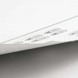 806121 Speed Queen Overlay,Control Swd Hec H2/H1-Sq E-Star