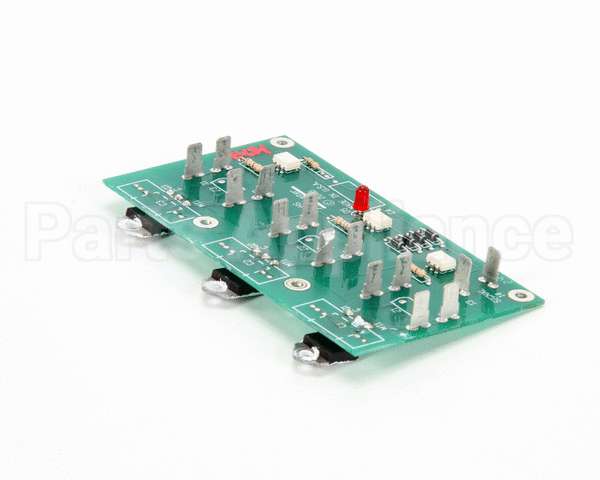 8065072 Frymaster Triac Board Assembly -- Svc