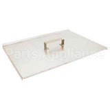 8065518 Compatible Frymaster Cover, Fry Pot, 151/8""X 20-5/8"