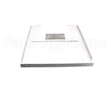 8065566SP Frymaster Panel Assembly, Rear Cmbstn Chmber