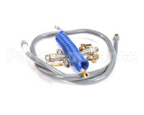 8065848SP Frymaster Hose Kit, Swirl