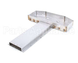 8065859SP Frymaster Flue Assembly, Fv H50/52