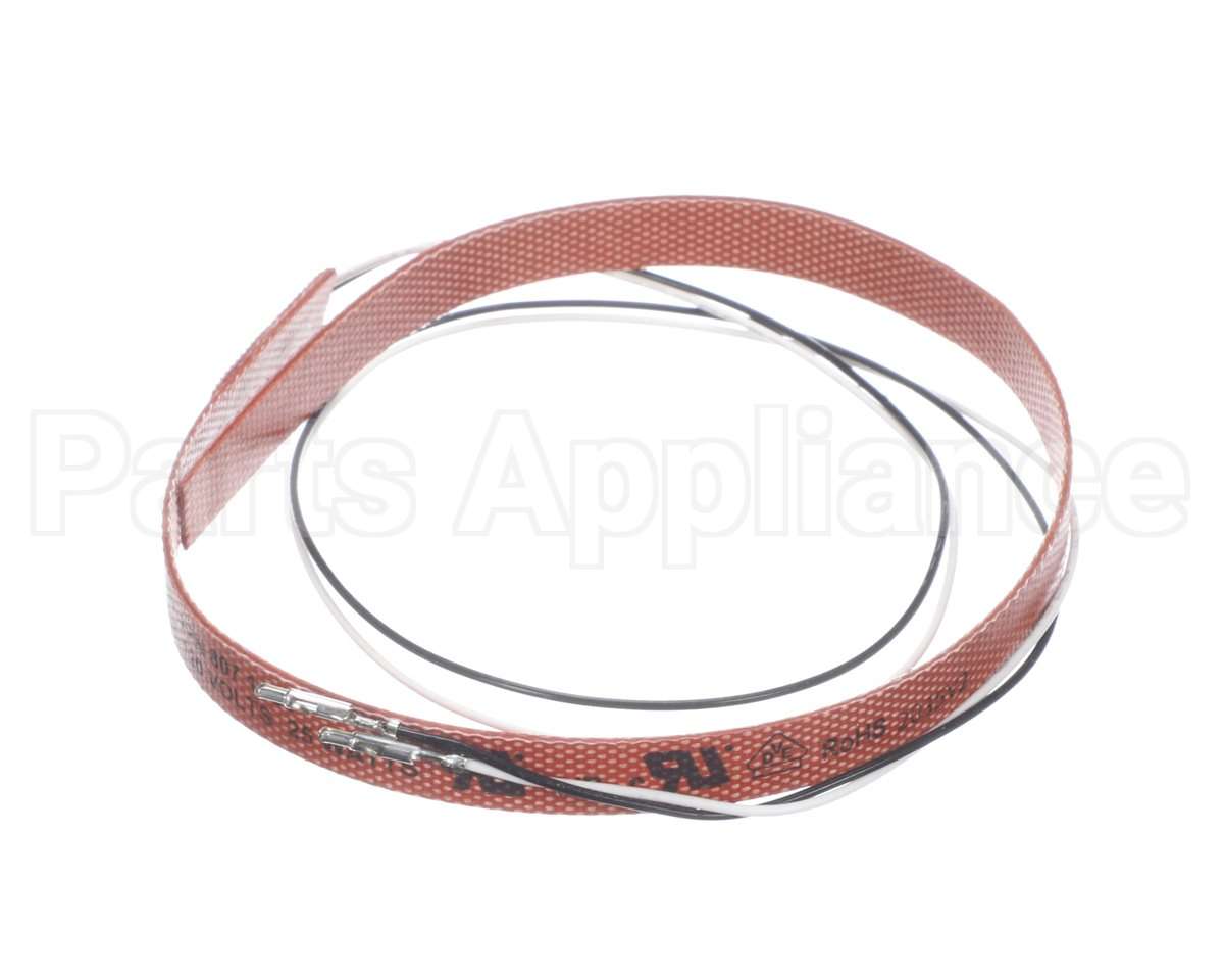 8065933 Frymaster Heater Tape Assembly, 18 120V 25W