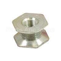 8066051 Whirlpool Pulley-Motor 4 Rib
