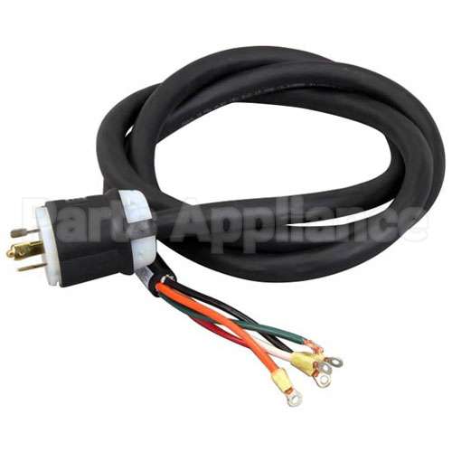 8066083 Compatible Frymaster 120V 5-Wire Cordset