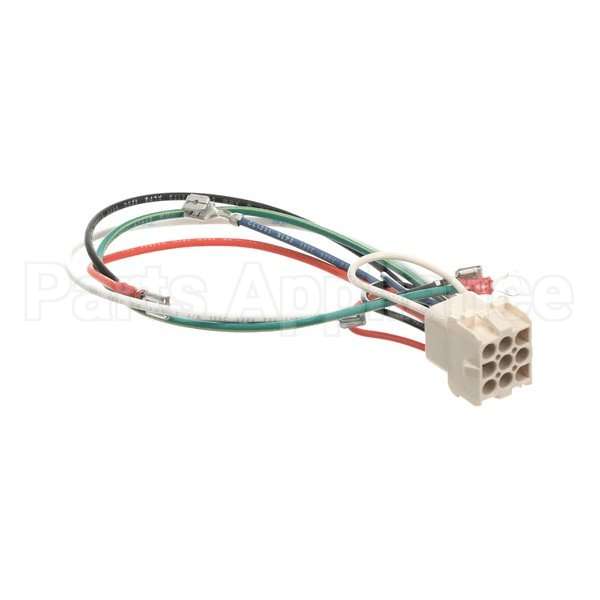 8066203 Compatible Frymaster Wiringassy, Fltr Magic 9 Pin