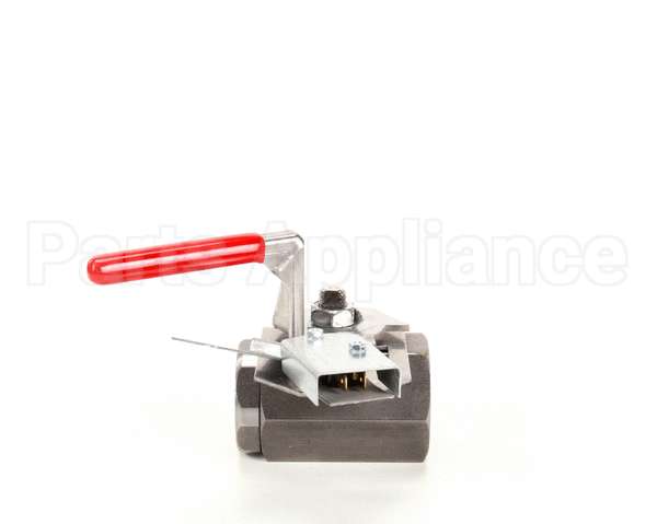 8066373SP Frymaster Valve Assembly, Common H50 Drain