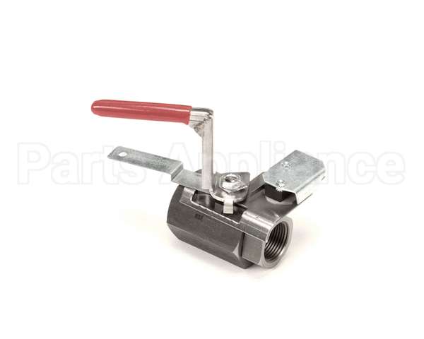 8066608SP Frymaster Drain Valve Assembly, Rt Dv H52 Ce