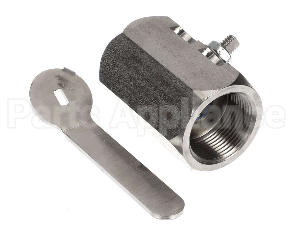 8066995SP Frymaster Fbr18/Smsg 1.25 Drain Valve