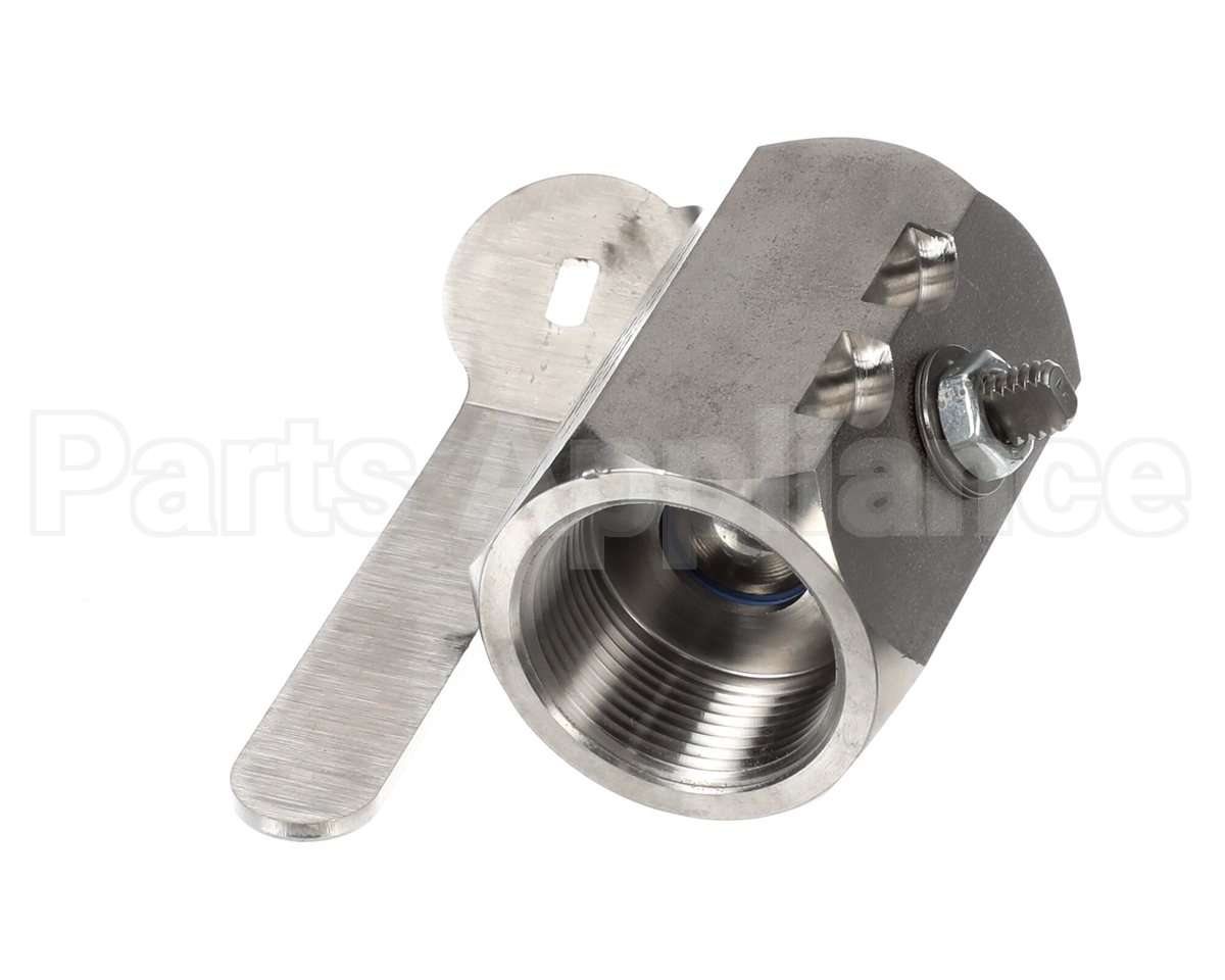 8066995SP Frymaster Fbr18/Smsg 1.25 Drain Valve