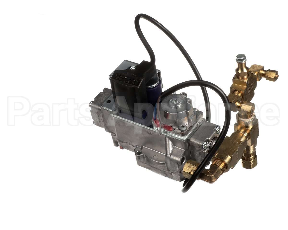 8067467SP Frymaster Gas Valve Fm50/H50 Fv Nat Ce