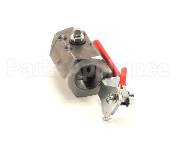 8067916SP Frymaster Valve, Mcdnld 1 Right With Lock