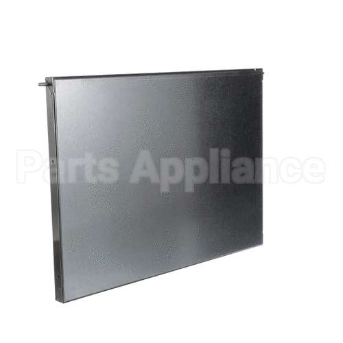 8068396 Frymaster Door Assembly, Gf14/40 Ss W/O Slot