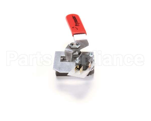 8068762SP Frymaster Valve W/Microswitch Assembly, Ball