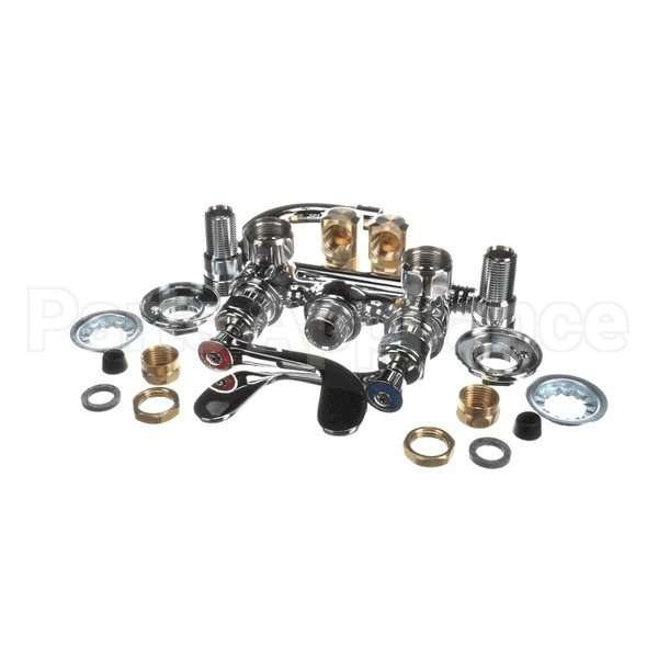 80691 Compatible Fisher Faucet 4Bsewh 06Sgn