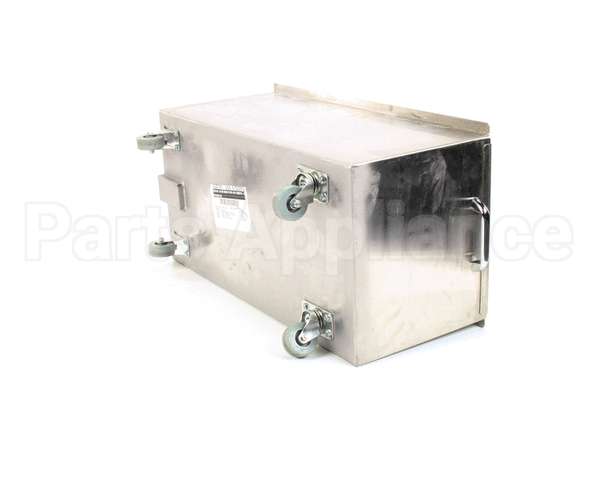 8069255SP Frymaster Pan Assembly, Filter Magic Filter