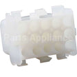 807-0805 Compatible Frymaster Connector, 15 Pin, Female