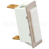 807-1061 Compatible Frymaster Light 125V W/Plain White Lens