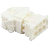 807-2136 Compatible Dean 6-Pin Hi-Amp Female Conn
