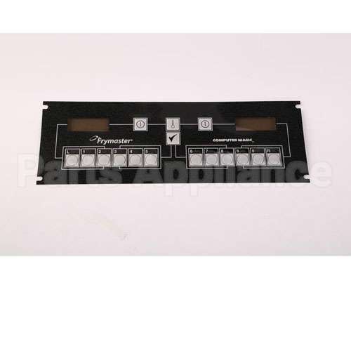 807-3464 Compatible Frymaster Cmiii 5 Computer Overlay