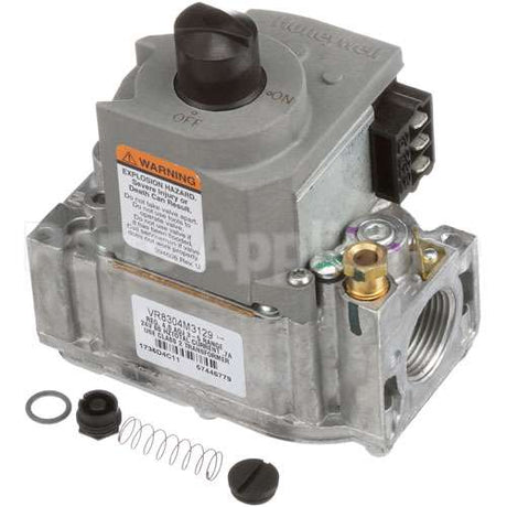 807-3552 Compatible Frymaster Gas Control Valve 3/4" 24V