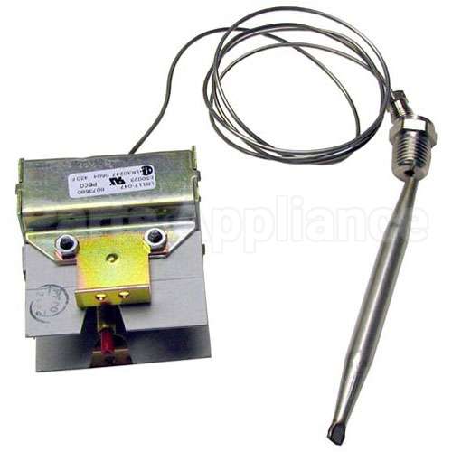807-3680 Compatible Dean Hi Limit Thermostat