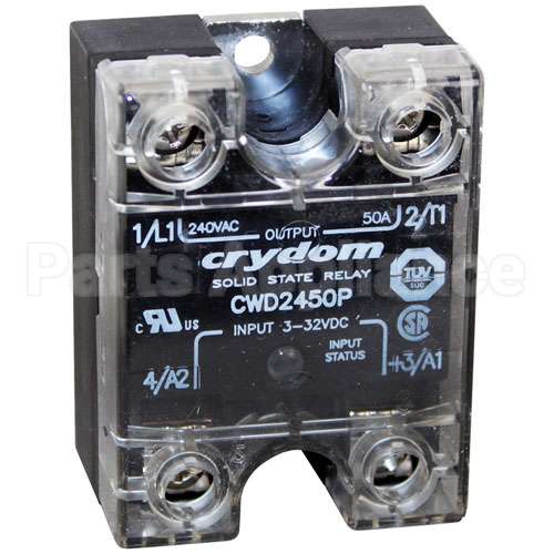 807-4057 Compatible Frymaster Ssr-50Amp Relay