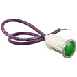 807-4112 Compatible Dean Flush Indicator Light Green