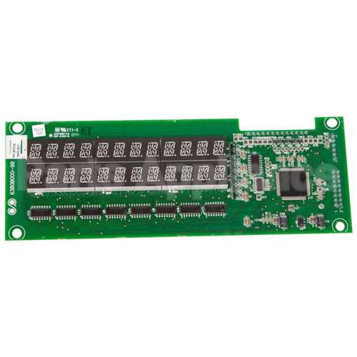 807-5156 Compatible Frymaster Mstr Ctrl Dsply Board Uhchd