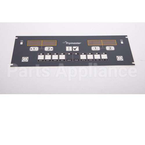 807-5323 Compatible Frymaster (M2000R)(Smt)Cmptr Ovrly Mcdonalds