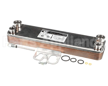 807000054 Rinnai Plate Exchanger E75C
