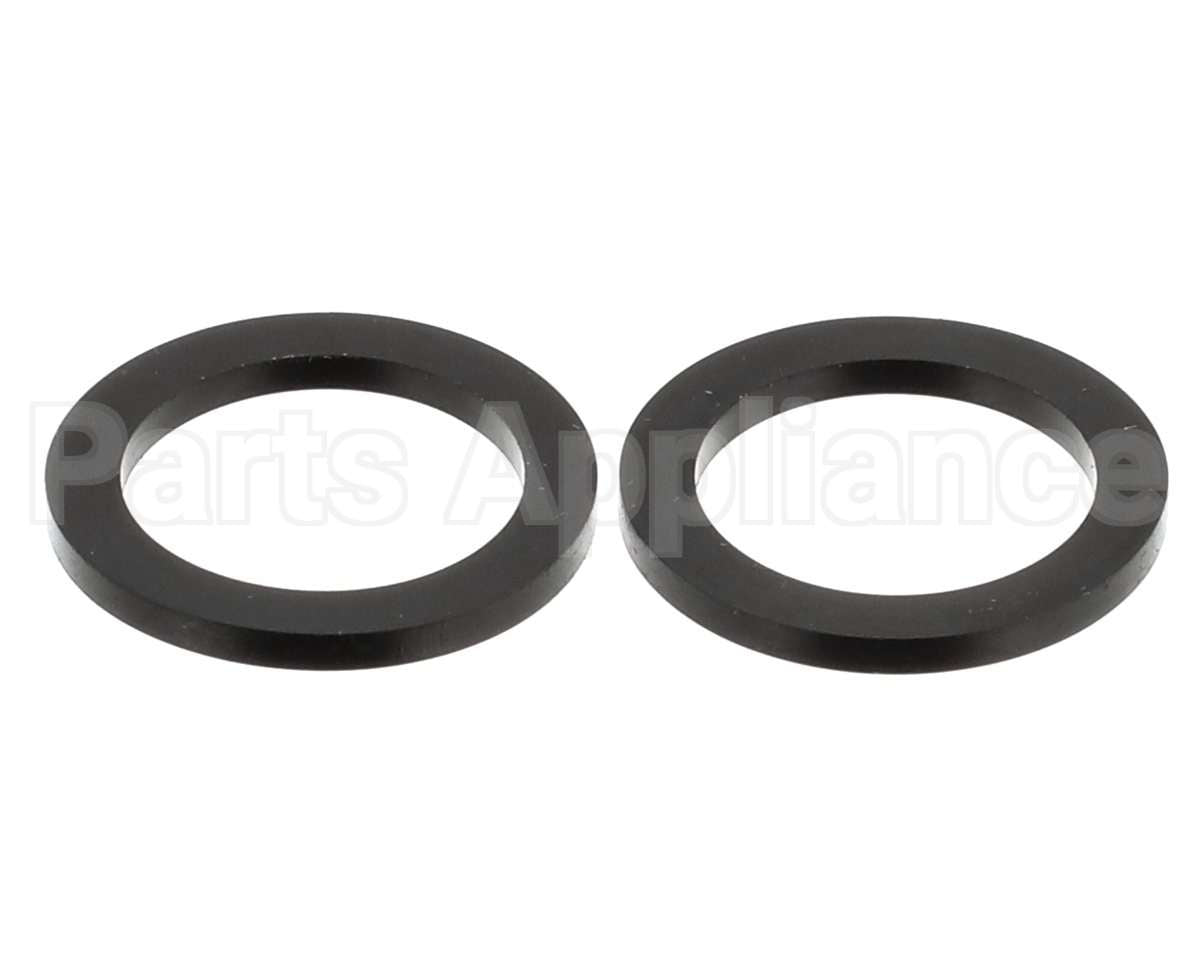 807000099 Rinnai Gasket, Qp (2/Pk)