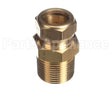 807000120 Rinnai Connection Set 22 X 1" M-Npt