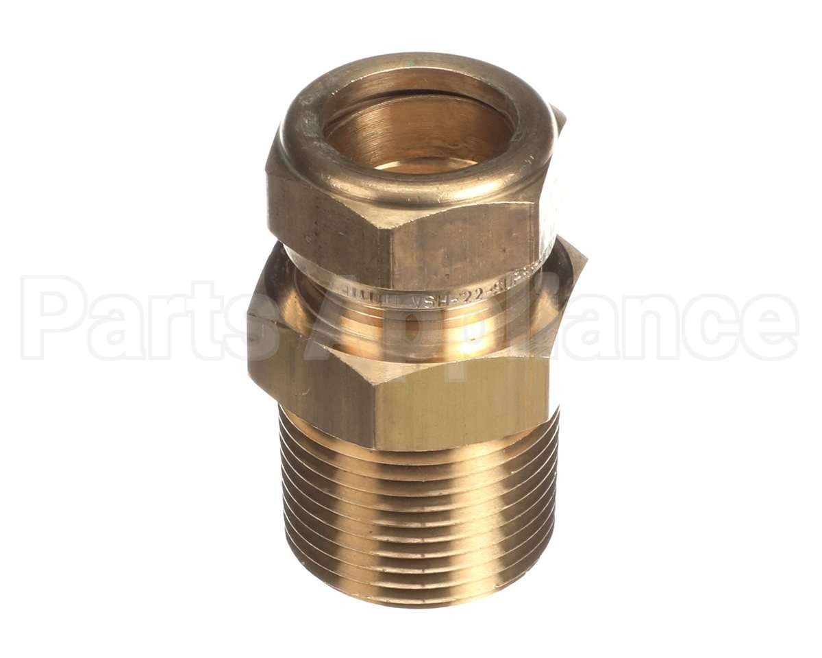 807000120 Rinnai Connection Set 22 X 1" M-Npt