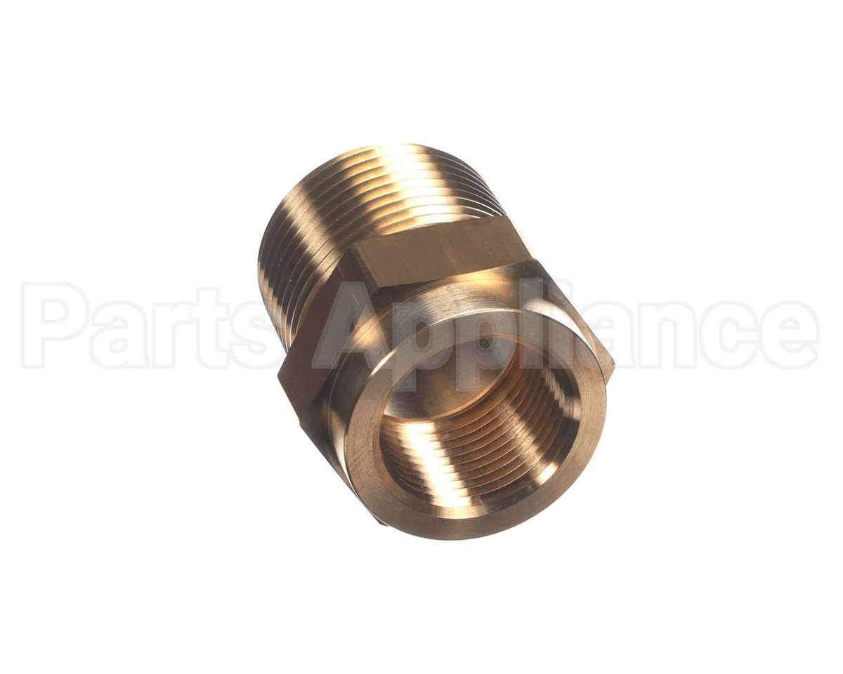 807000168 Rinnai Adapter Fitting 3/4Npt Int.x1Npt Ext.