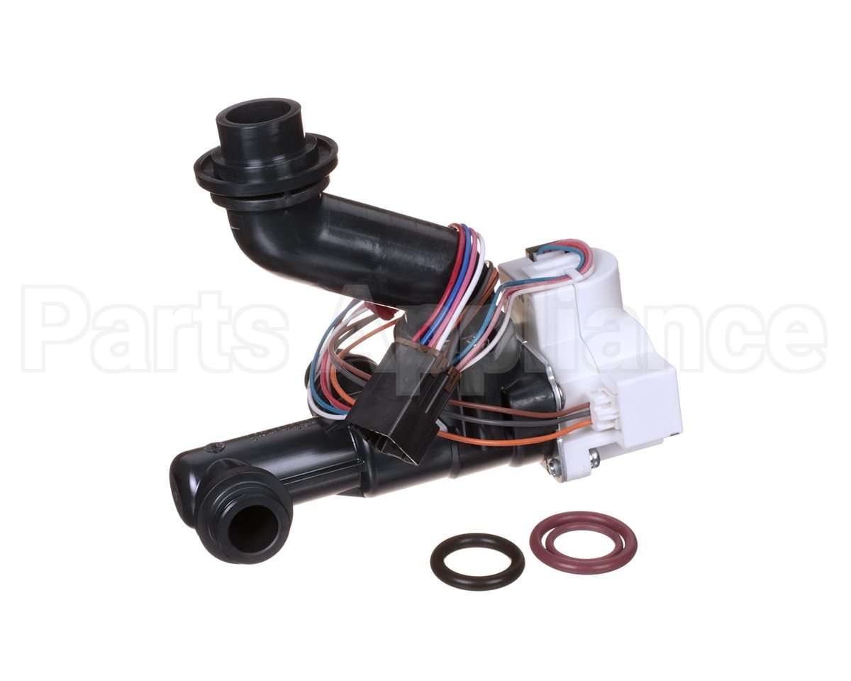 807000187 Rinnai Switching Valve Assy