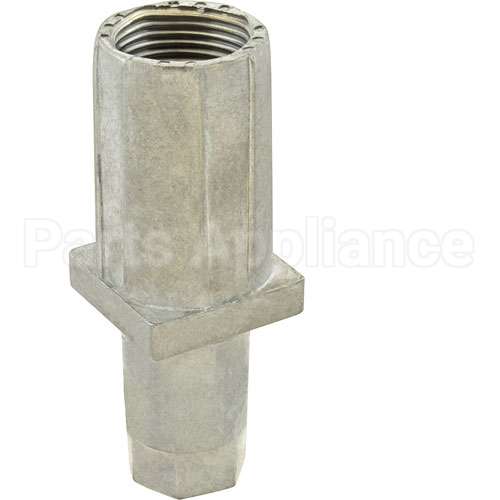 8070007 Compatible Dean Foot, Znc, F/ 1-1/4"Od Sq
