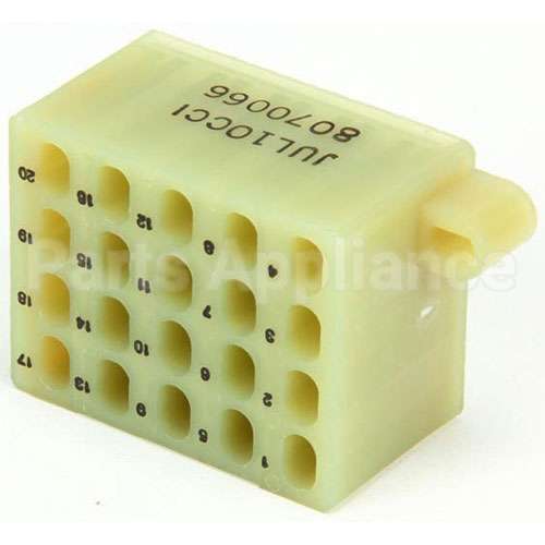8070066 Compatible Frymaster Block Trmnl Undrwrtr Pin S20