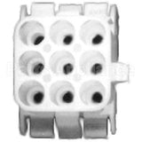 8070156 Compatible Frymaster Connector - 9 Pin Female