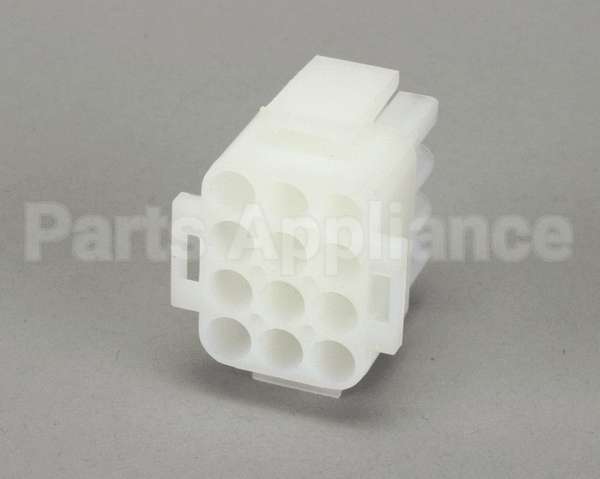 8070160 Frymaster Connector 12 Pin Plug Housing