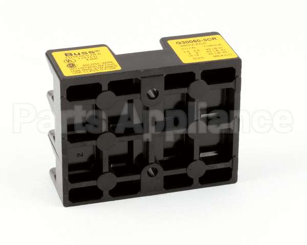 8070501 Frymaster Fuse Block, Buss #2968, 3 Pol