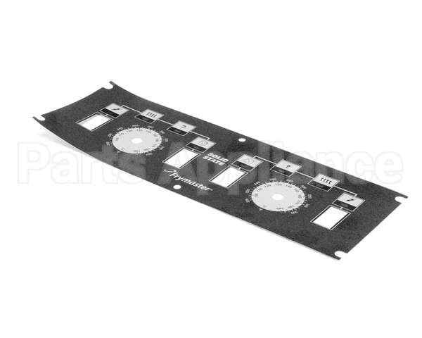 8070844 Frymaster Overlay,Cont S/S Dual